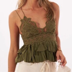 🆕 Free People Intimately Adella Cami